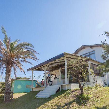 Kariyushi Condominium Resort Motobu The Beach Garden House 外观 照片