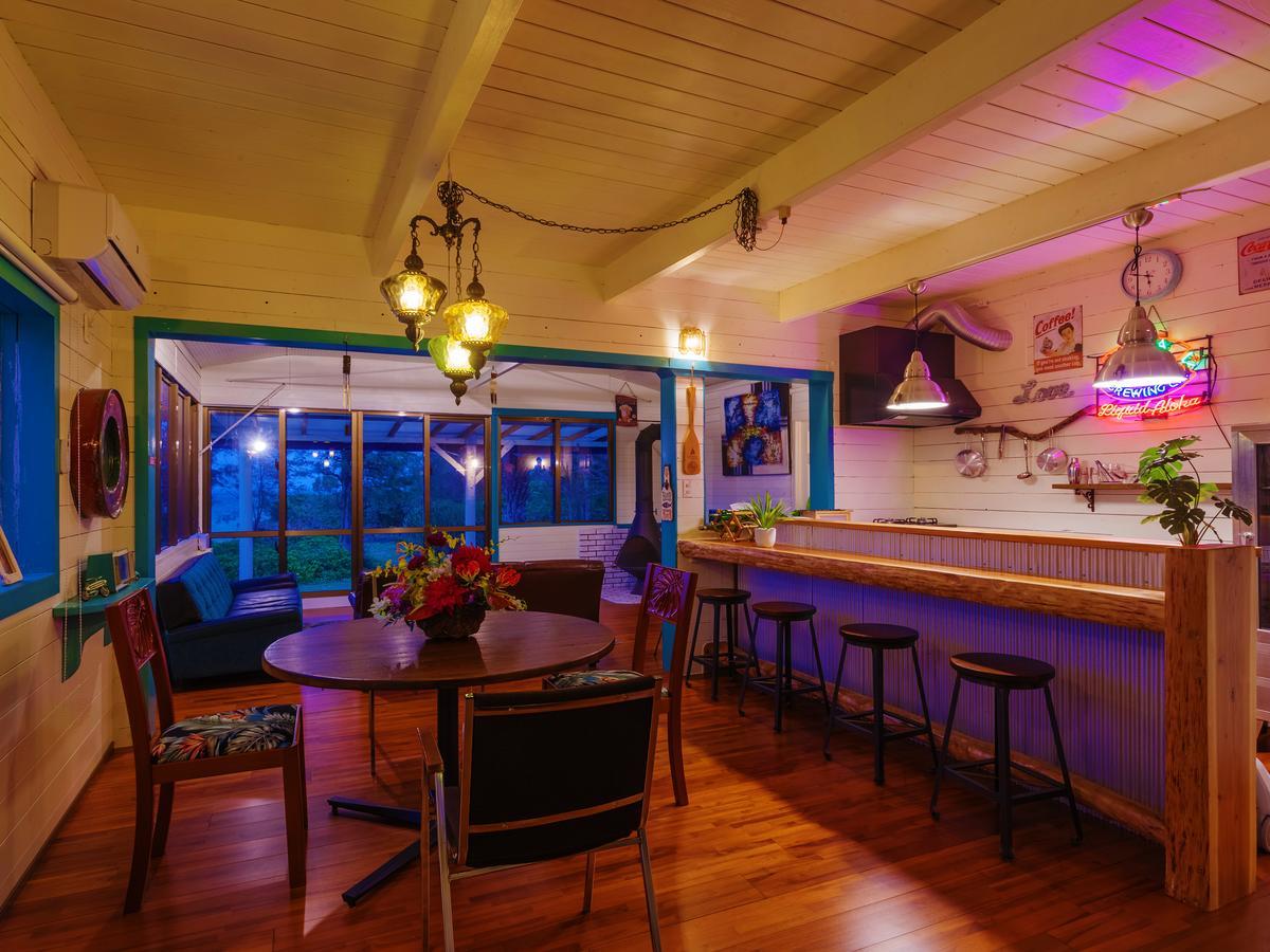 Kariyushi Condominium Resort Motobu The Beach Garden House 外观 照片