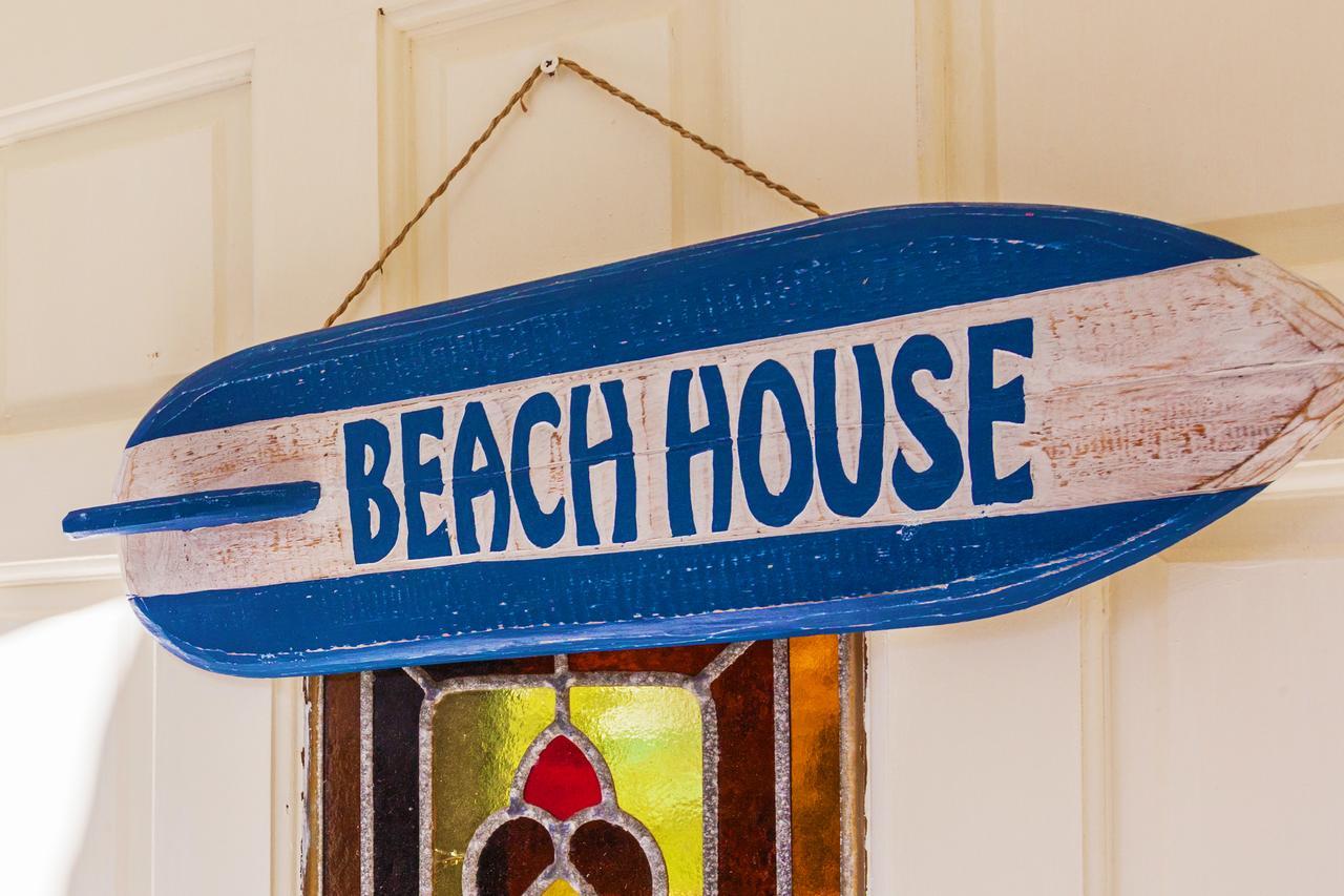 Kariyushi Condominium Resort Motobu The Beach Garden House 外观 照片