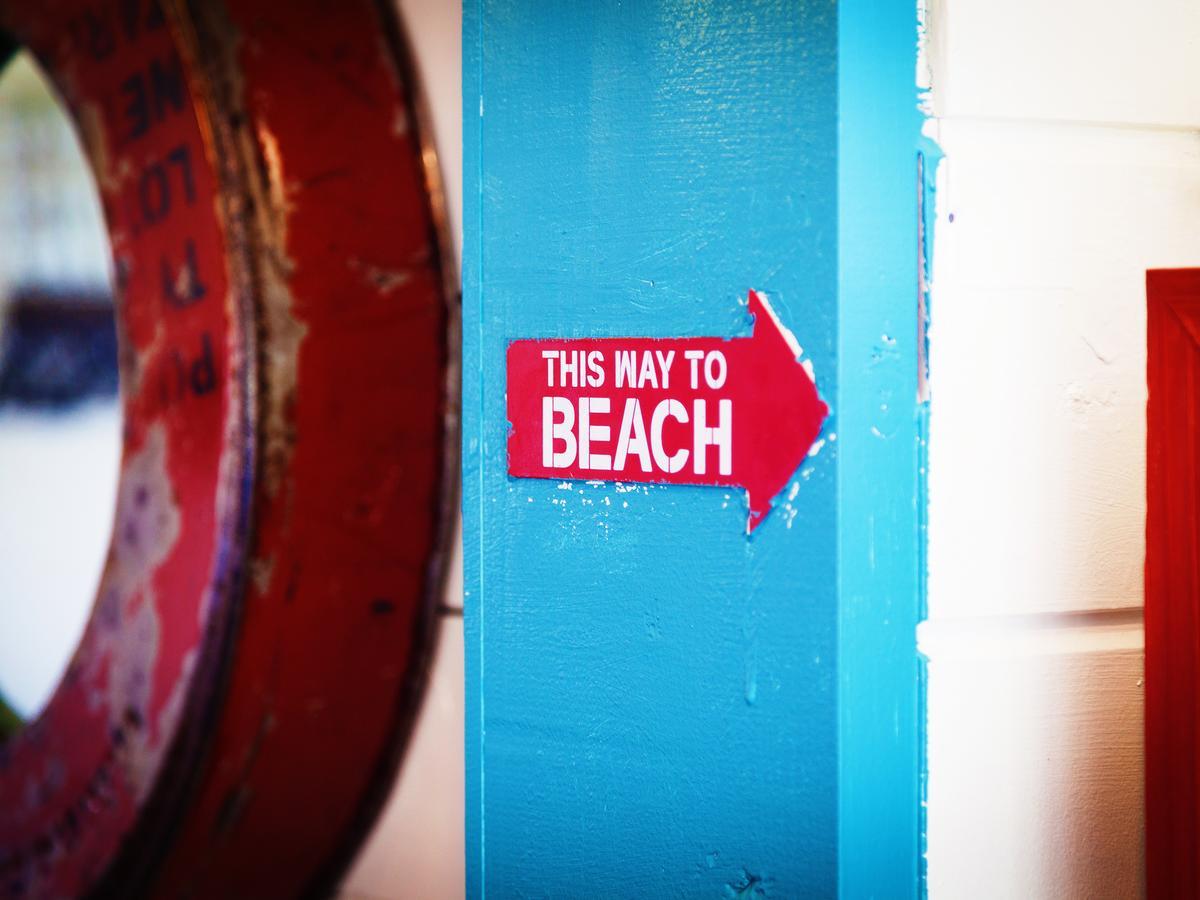 Kariyushi Condominium Resort Motobu The Beach Garden House 外观 照片